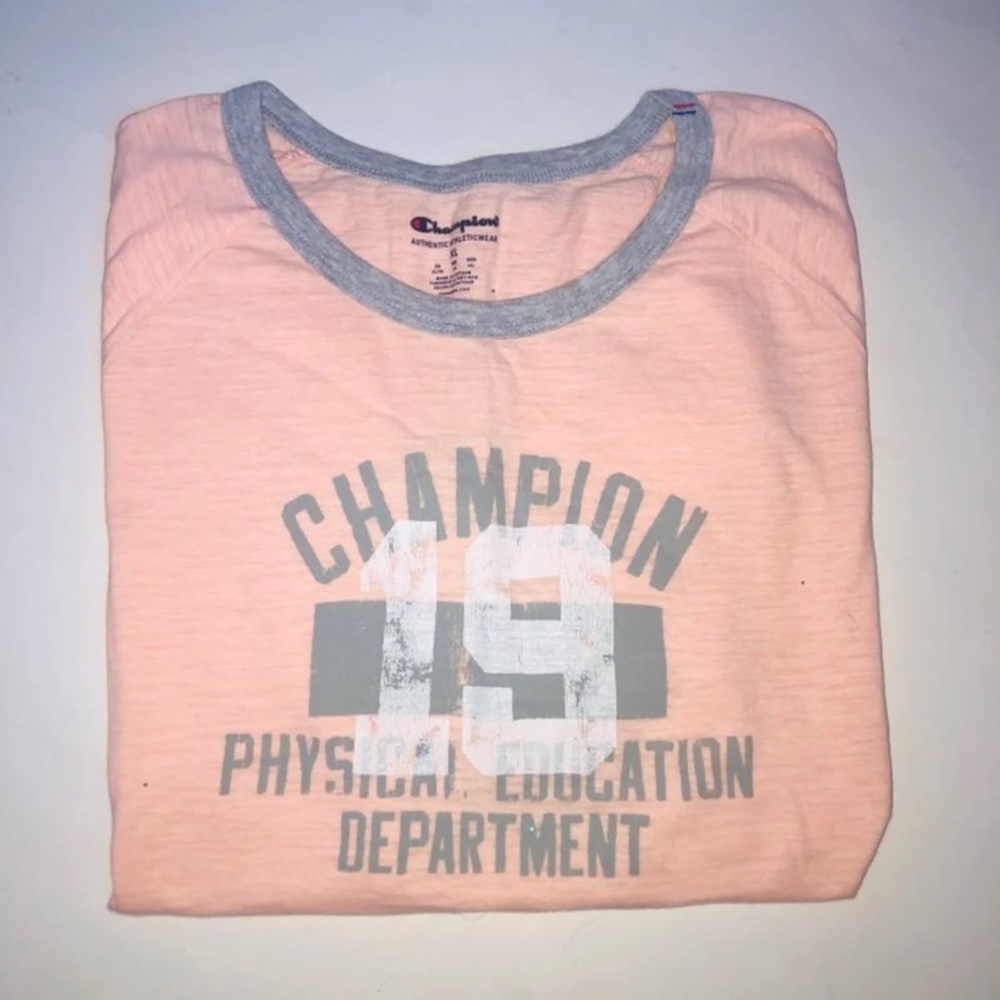 Champion Heritage Ringer Tee